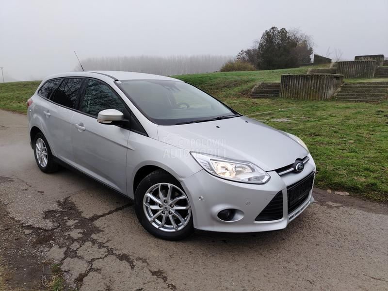 Ford Focus 1.6 tdci
