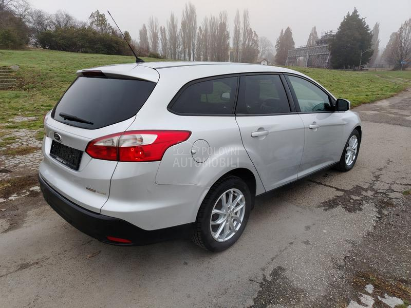 Ford Focus 1.6 tdci