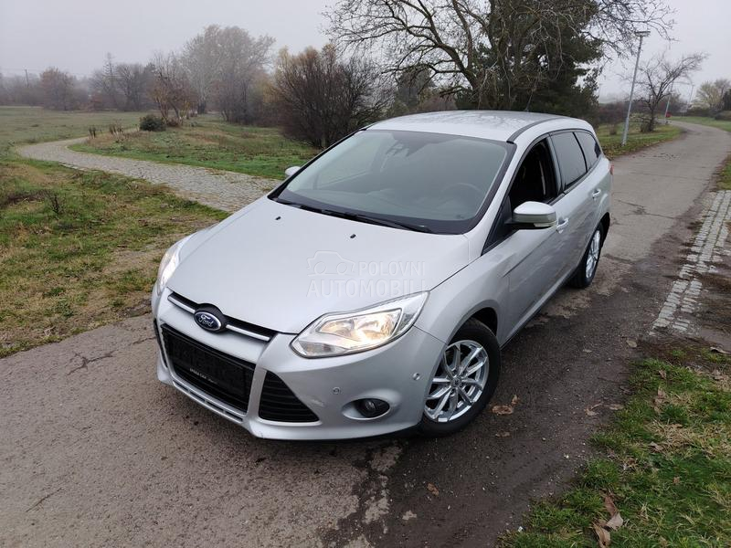 Ford Focus 1.6 tdci