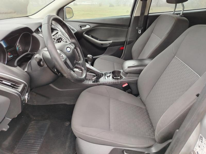 Ford Focus 1.6 tdci