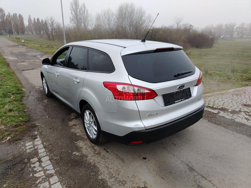 Ford Focus 1.6 tdci