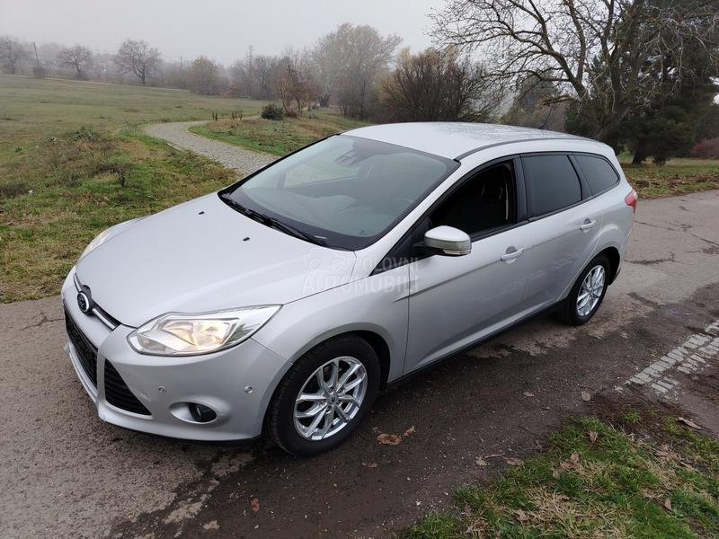 Ford Focus 1.6 tdci