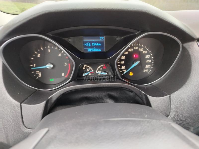 Ford Focus 1.6 tdci