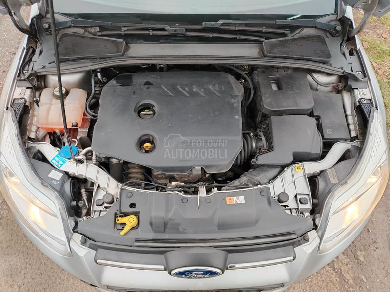 Ford Focus 1.6 tdci