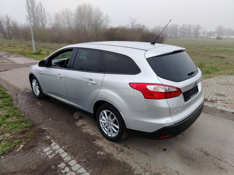Ford Focus 1.6 tdci