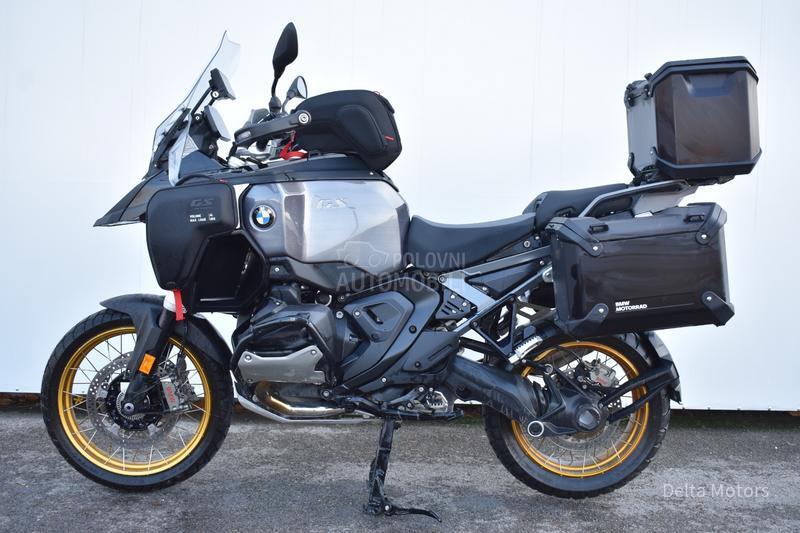 BMW R 1300 GS ADVENTURE