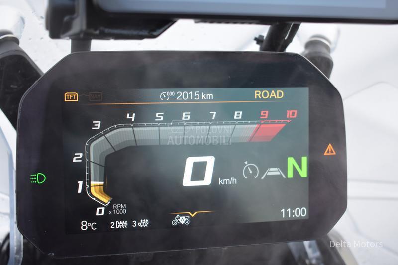 BMW R 1300 GS ADVENTURE