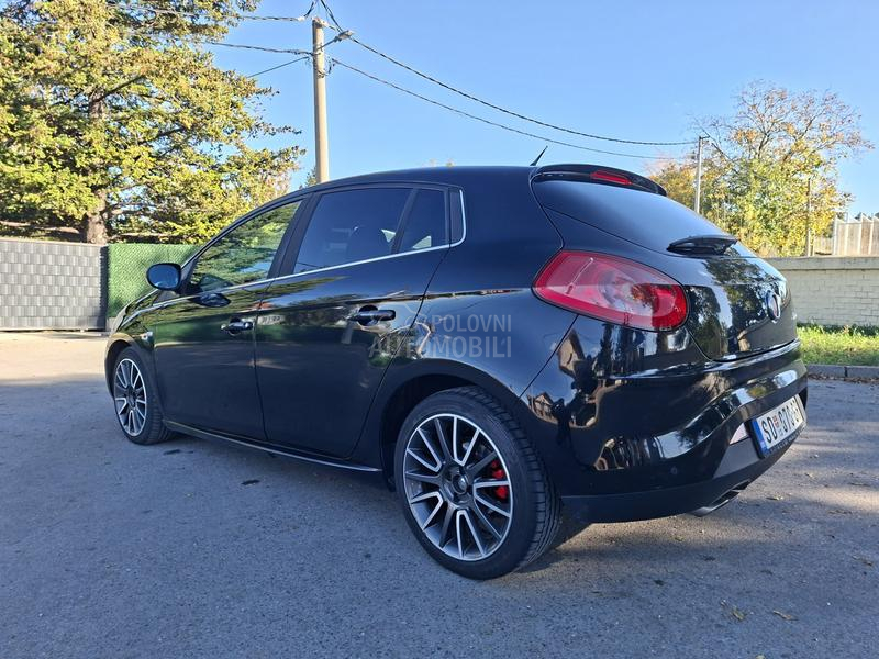 Fiat Bravo 1.4Tjet 150