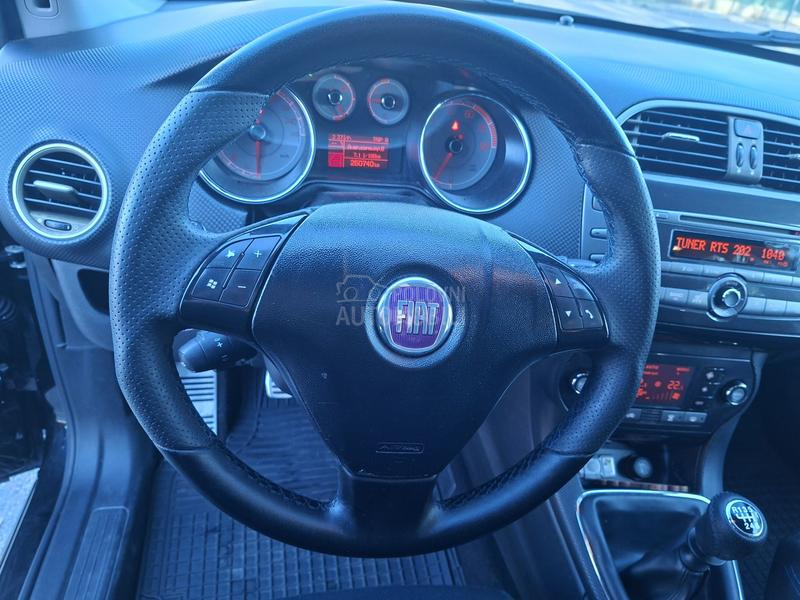 Fiat Bravo 1.4Tjet 150