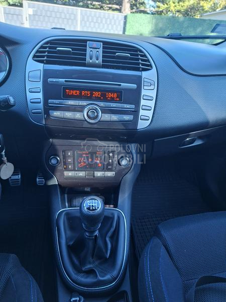 Fiat Bravo 1.4Tjet 150