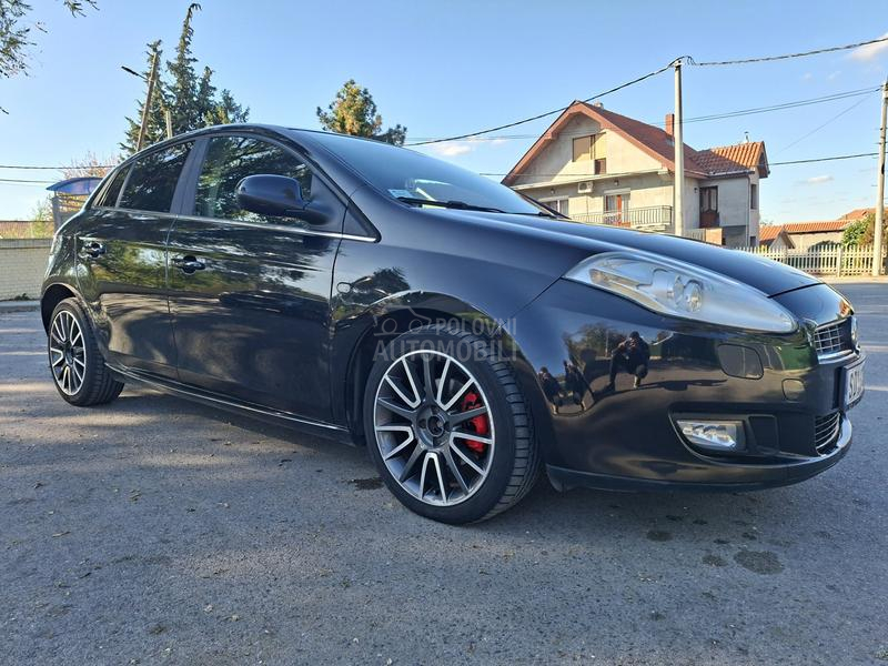 Fiat Bravo 1.4Tjet 150