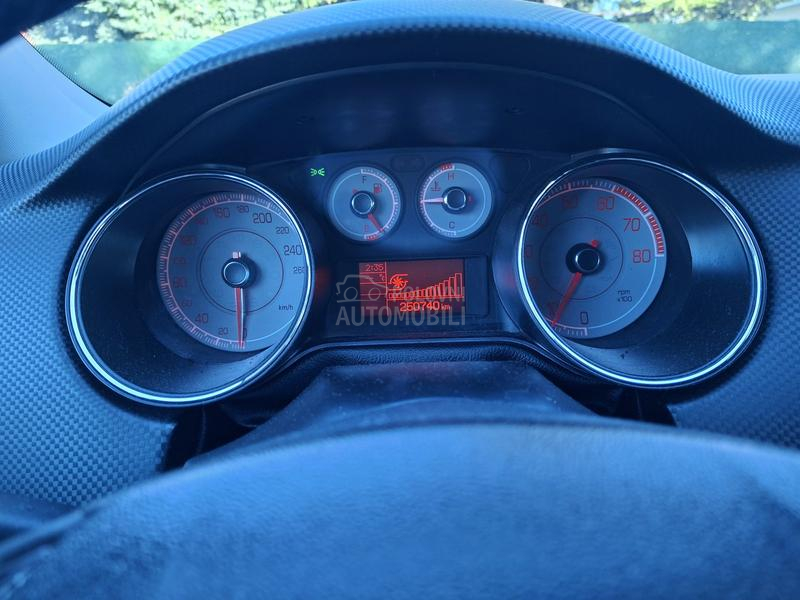 Fiat Bravo 1.4Tjet 150