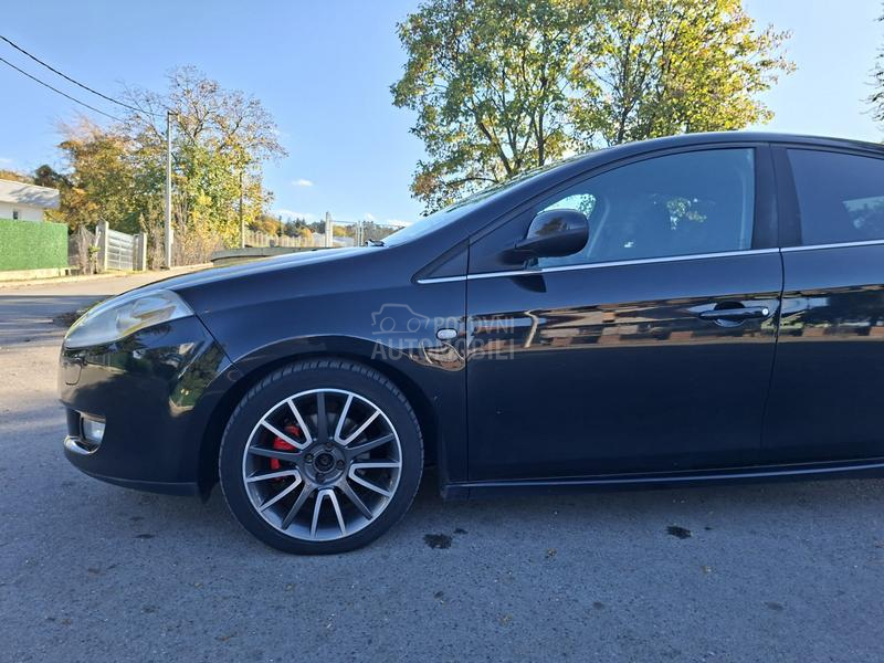 Fiat Bravo 1.4Tjet 150