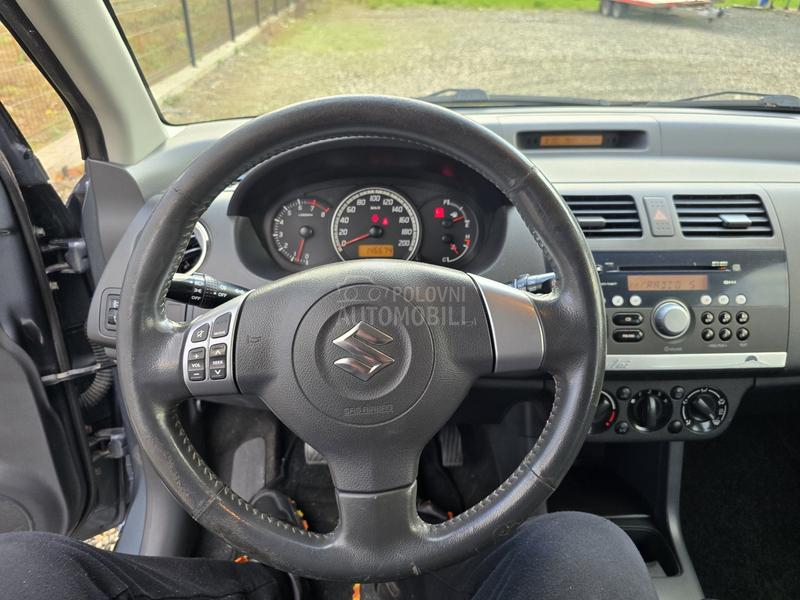 Suzuki Swift 4x4