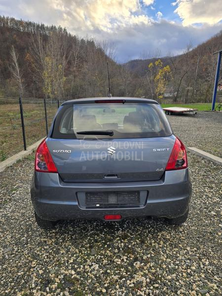 Suzuki Swift 4x4