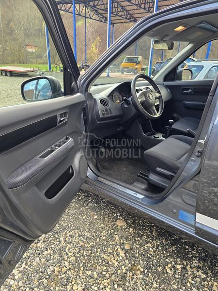 Suzuki Swift 4x4