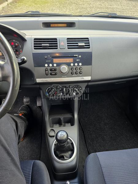 Suzuki Swift 4x4