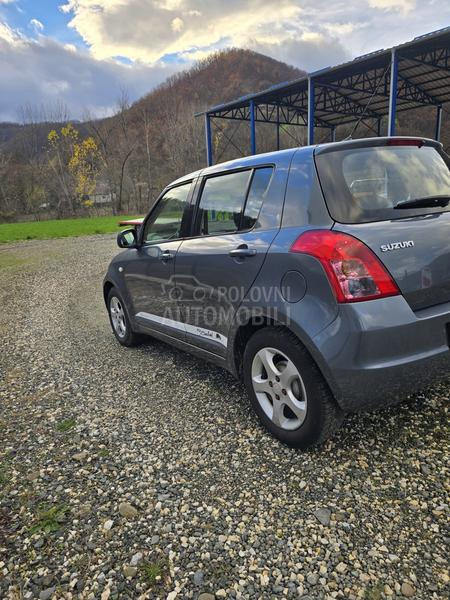 Suzuki Swift 4x4