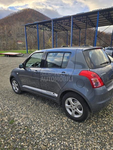Suzuki Swift 4x4