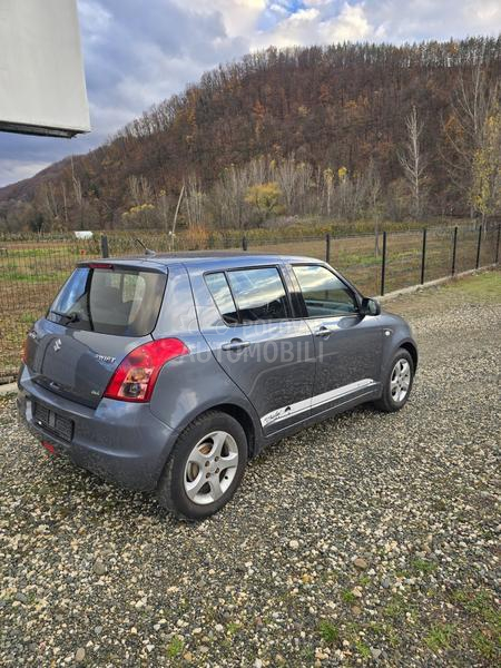 Suzuki Swift 4x4
