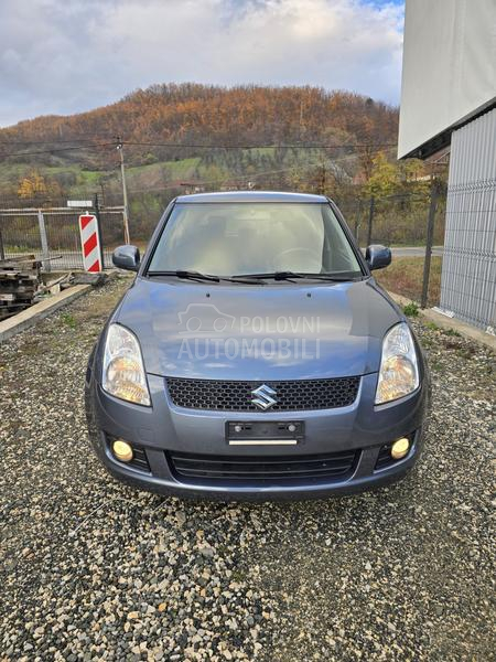 Suzuki Swift 4x4