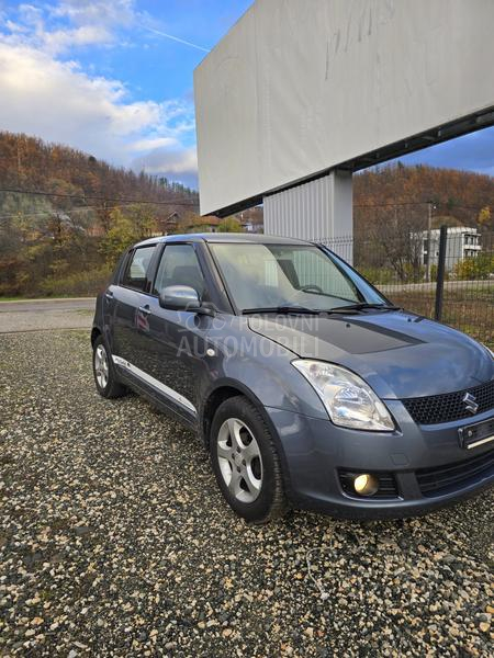 Suzuki Swift 4x4