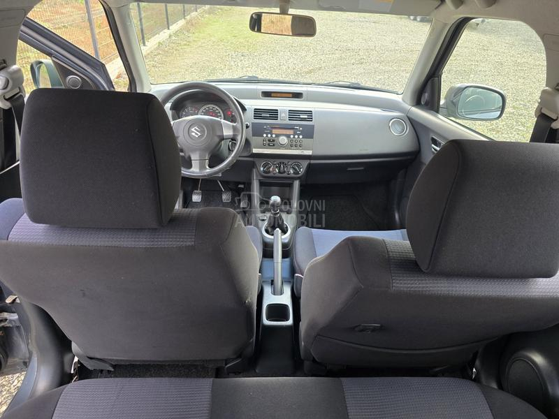 Suzuki Swift 4x4