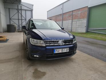 Volkswagen Tiguan 2.0 TDI