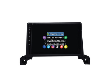 Android Multimedija za za Peugeot 3008, 5008, 4008