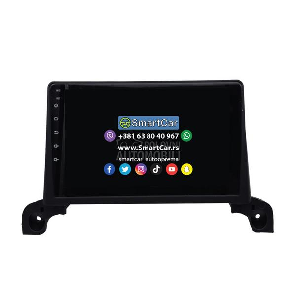 Android Multimedija za