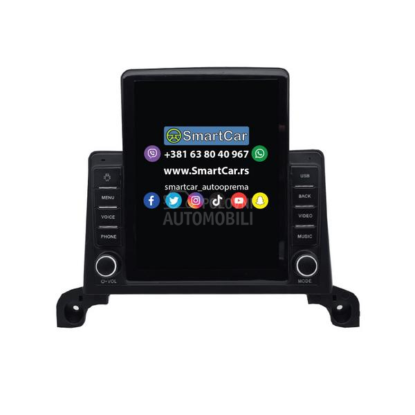 Android Multimedija za