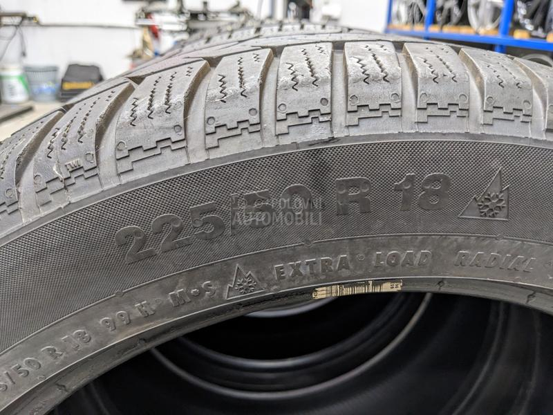 Continental 225/50 R18 Zimska