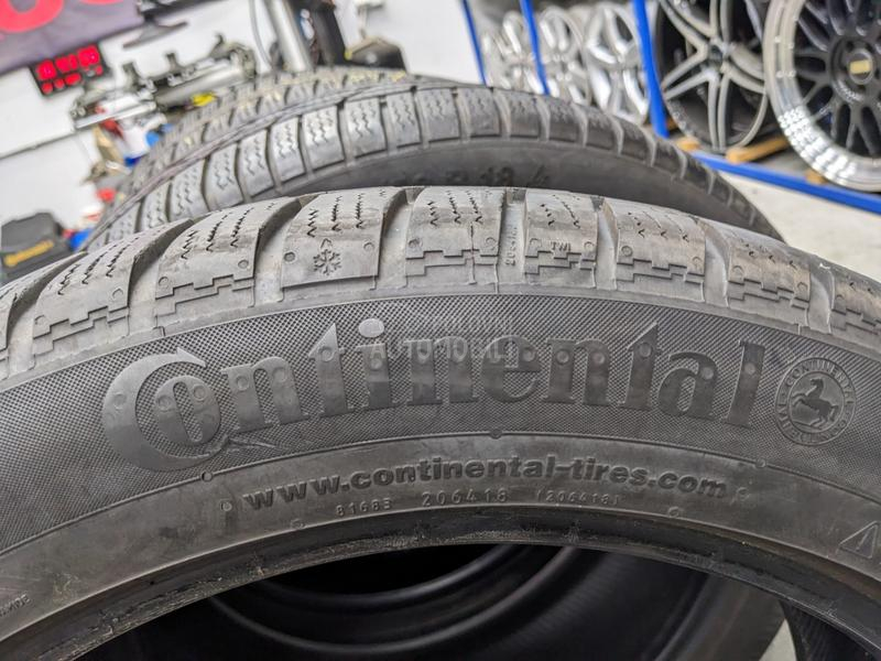 Continental 225/50 R18 Zimska