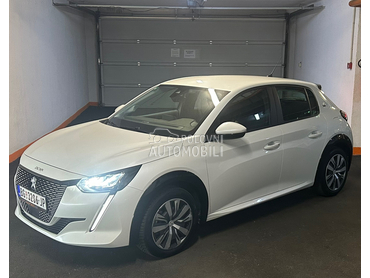 Peugeot 208 E