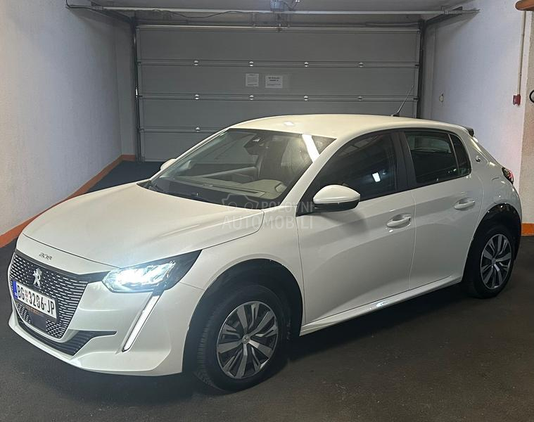 Peugeot 208 E