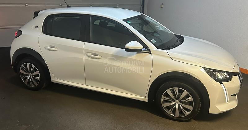 Peugeot 208 E