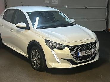 Peugeot 208 E
