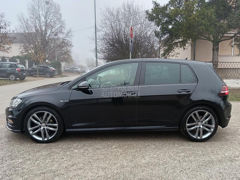 Volkswagen Golf 7 1.4TSI Rline Toop