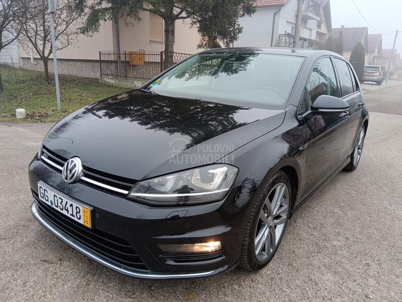 Volkswagen Golf 7 1.4TSI Rline Toop
