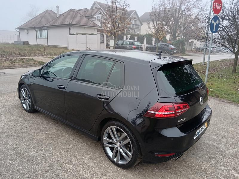 Volkswagen Golf 7 1.4TSI Rline Toop