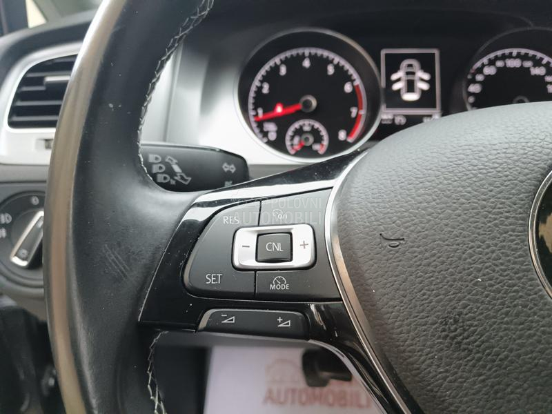 Volkswagen Golf 7 1.4TSI Rline Toop