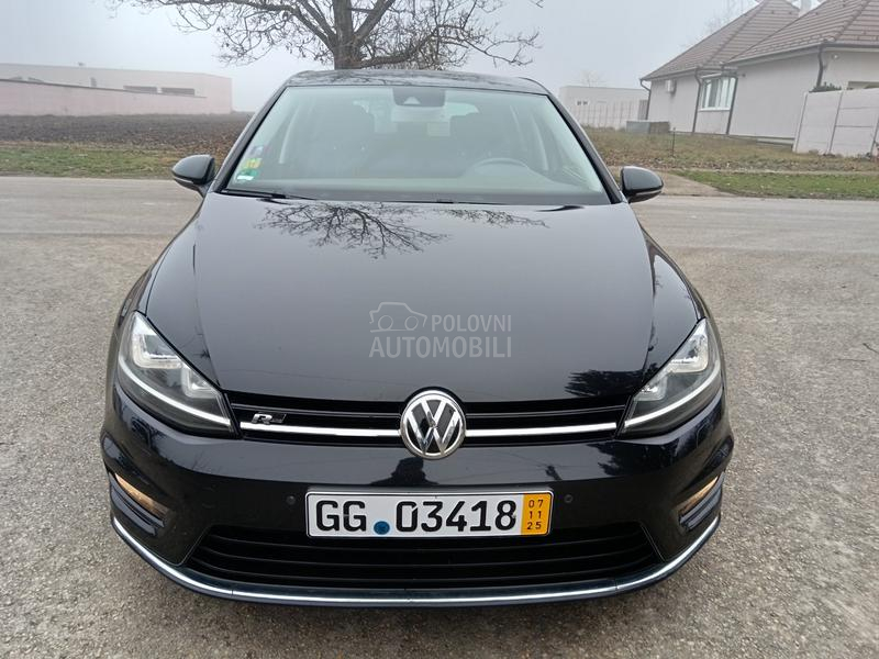 Volkswagen Golf 7 1.4TSI Rline Toop