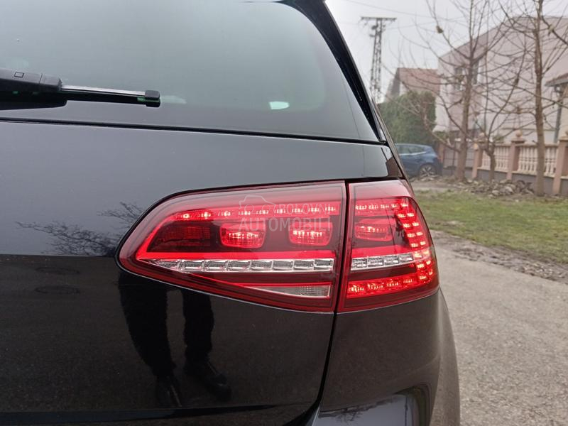 Volkswagen Golf 7 1.4TSI Rline Toop