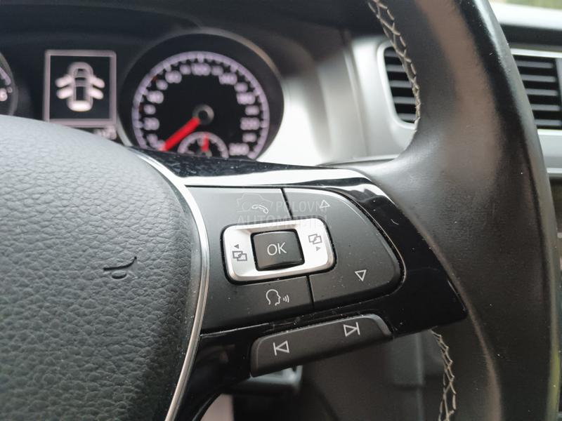 Volkswagen Golf 7 1.4TSI Rline Toop