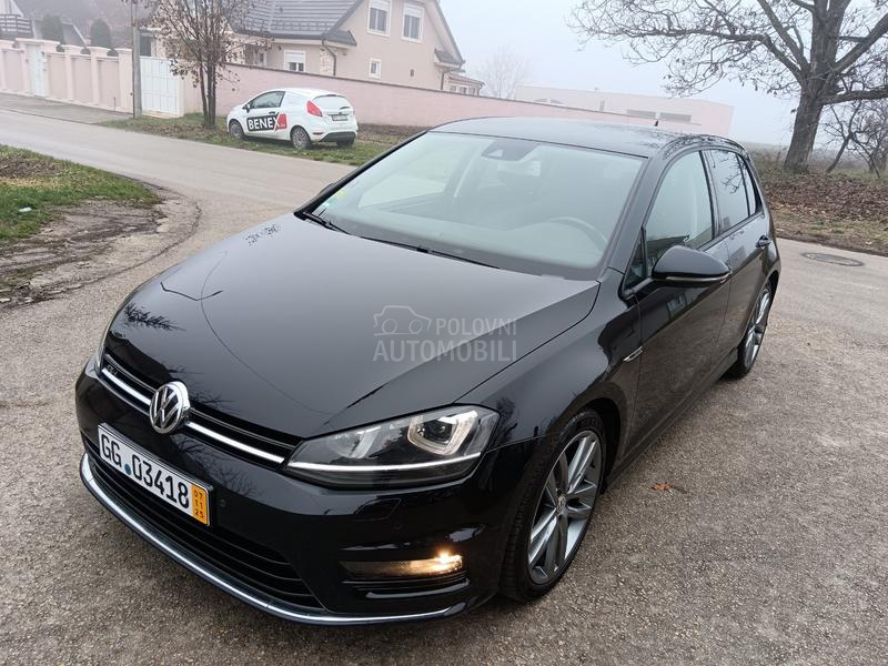 Volkswagen Golf 7 1.4TSI Rline Toop