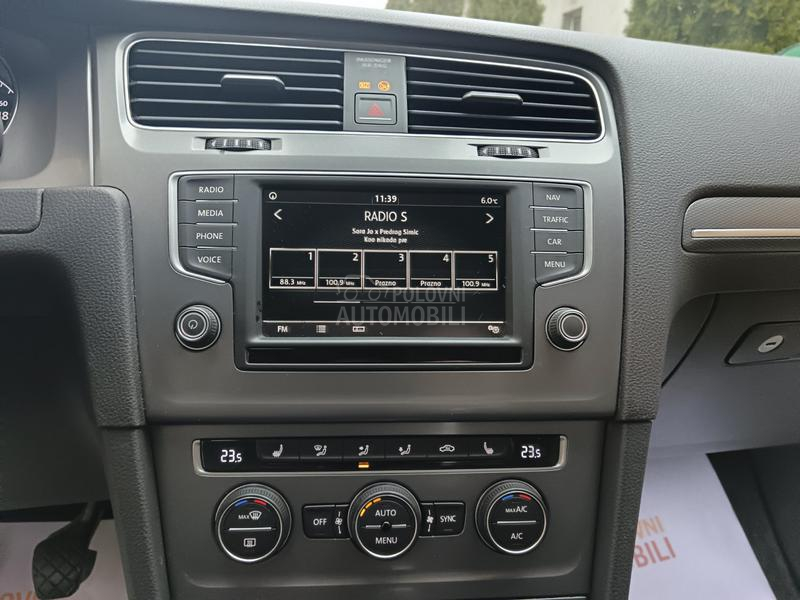 Volkswagen Golf 7 1.4TSI Rline Toop