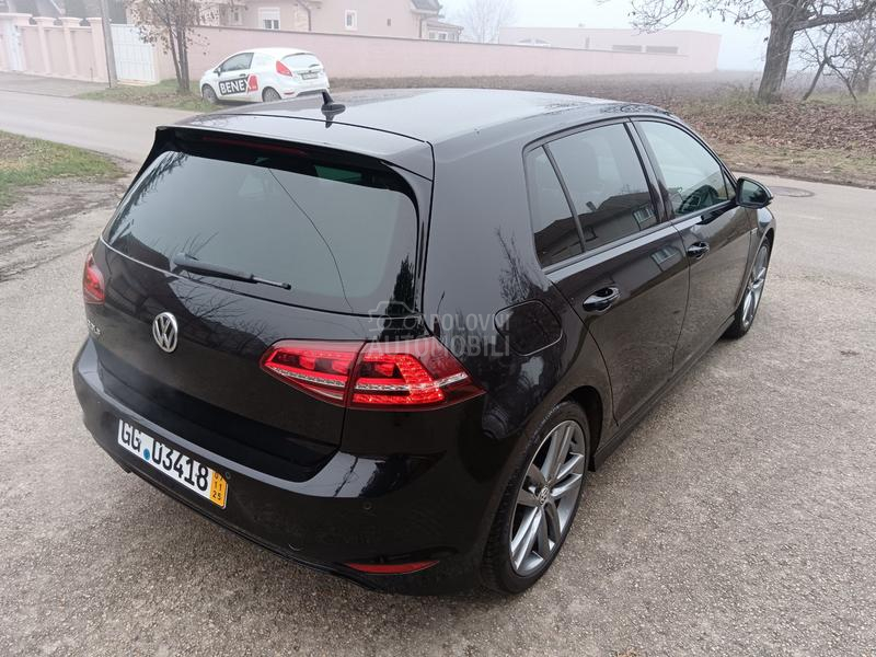 Volkswagen Golf 7 1.4TSI Rline Toop
