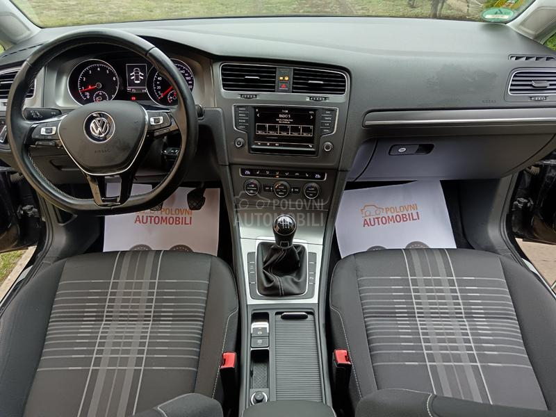 Volkswagen Golf 7 1.4TSI Rline Toop