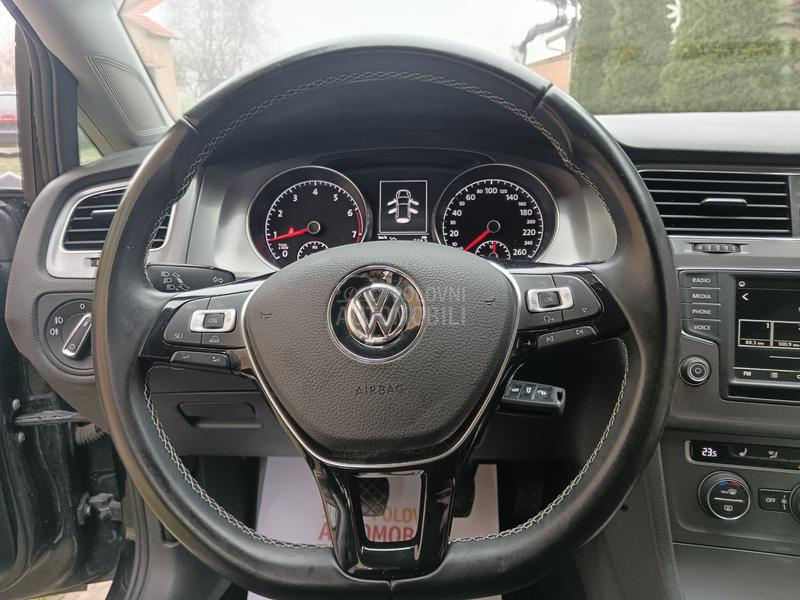 Volkswagen Golf 7 1.4TSI Rline Toop