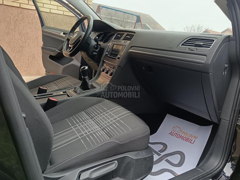 Volkswagen Golf 7 1.4TSI Rline Toop